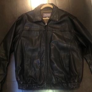 Wilsons Leather Jacket XLT